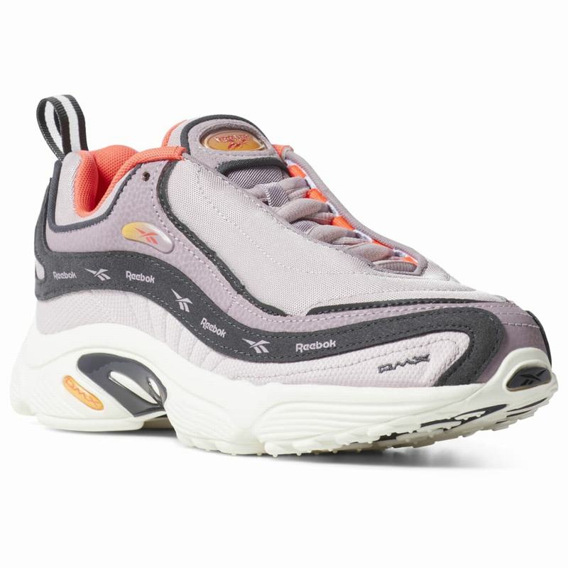 Tenisi Reebok Daytona Dmx Dama Violet/Gri/Albi Romania HM5964IP